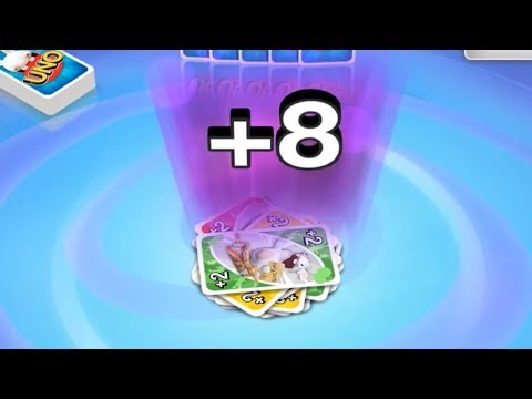 The Most Painful Game of UNO