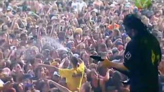 Slipknot Wait And Bleed Live