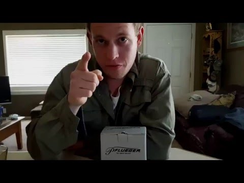 Pflueger President 6935 Reel - unboxing review- Best Value of 2017