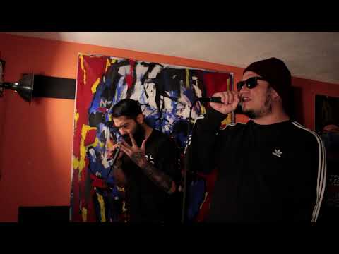 Arte Ambulante - Demian Crate (ft. Max Chinasky) // La Casa Sesiones.