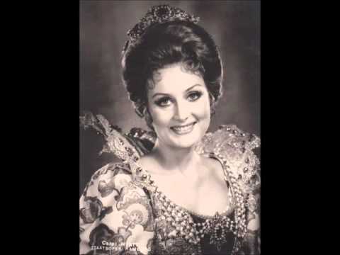 Carol Wyatt singt "O Don fatale", Eboli's Arie aus Verdis "Don Carlos"