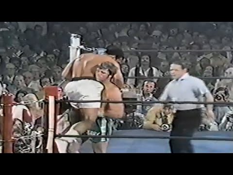 WOW!! WHAT A KNOCKOUT - Muhammad Ali vs Jerry Quarry II, Full HD Highlights