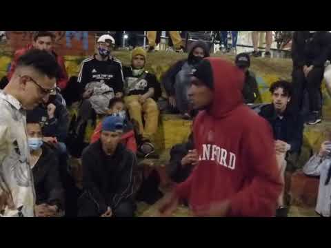 Yaro Vs Sarox (Semifinal) FreestyleHome