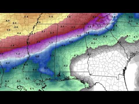 February 5, 2019 Weather Xtreme Video - Morning Edition