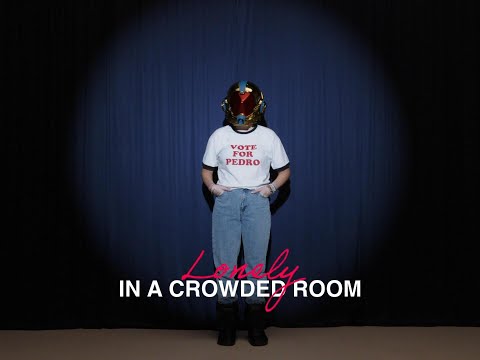 "Lonely in a Crowded Room" Unsecret x Greylee - Official Music Video