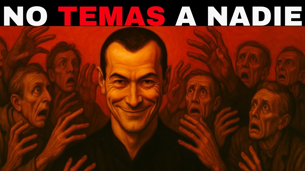 NO TEMAS a nadie: Usa las reglas de MAQUIAVELO para ganar RESPETO