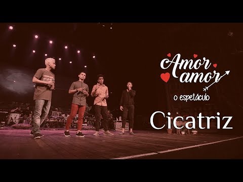 I Love Pagode - Cicatriz | Amor Amor - O Espetáculo