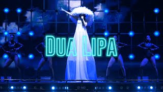 Enjoy the NEW DUA LIPA show!