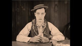 A Buster Keaton Montage -  Down to the Well (Pixies)