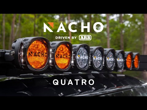 The Nacho Quatro Has Arrived!