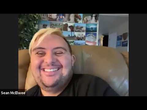 Sean Interviews Megan from Born this Way and her boyfriend Tim Harris formerly of 'Tim's Place'