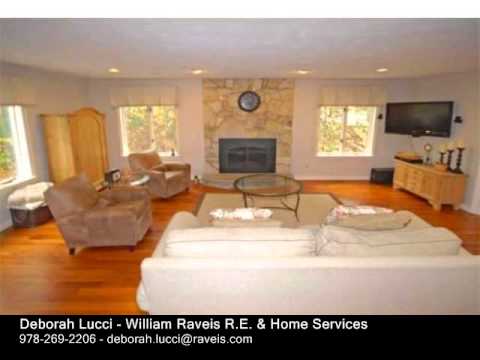 4 Charles Circle Andover, MA 01810 - Single-Family Home - Real Estate - For Sale -