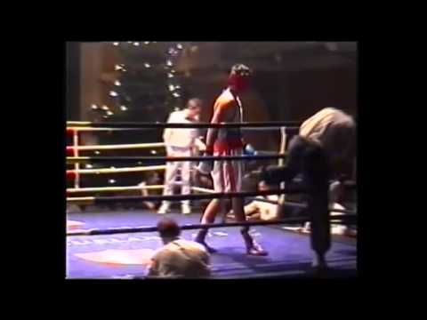 Bayram Ali Sen, RAC - Radek Linka, Banik Most, Tjekkiet, Sværvægt