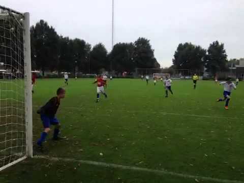 SV Venray D1 (za) vs. Deurne D1 (za) 21-9-2013 11:31