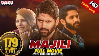 #Majili Hindi Dubbed Full Movie  New Released Hind