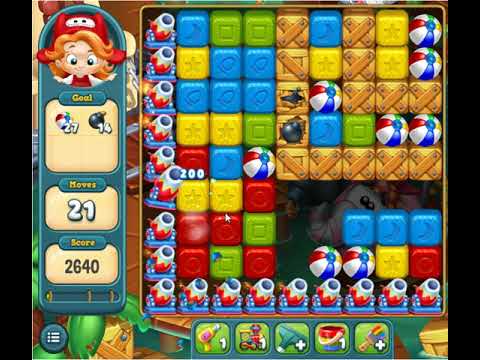 Toy Blast Level 1519
