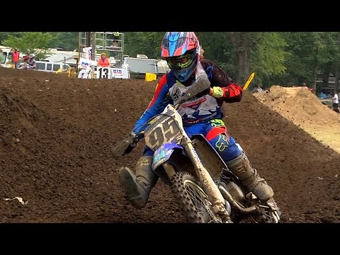 BATTLE: Schoolboy 1 | Moto 2 - Loretta Lynn's 2014