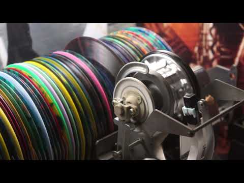 Jonnie's Jukebox Plays: Jumpin' Jack Flash - The Rolling Stones 1968 Multicolour Vinyl 7" Record