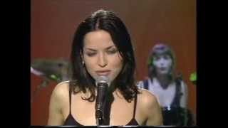 The Corrs never loved you anyway. (live vocals)