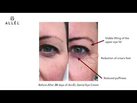 Allél Genial Eye Cream 15 ml