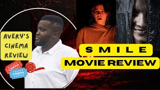 Unveiling the Chilling Truth: 'Smile' Movie Review