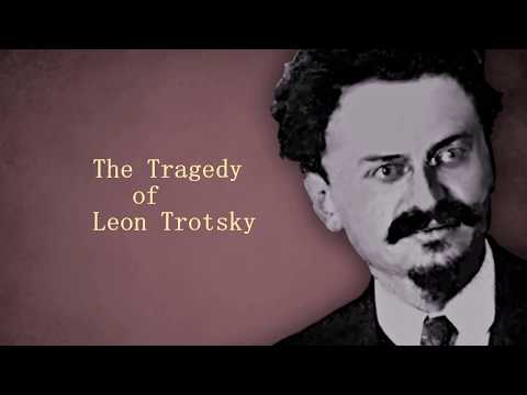 Official Trailer: The Tragedy of Leon Trotsky