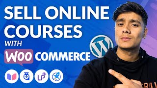 How to Sell Online Courses with WooCommerce?