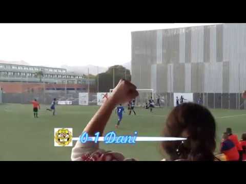 ESIDES CARAMANCHEL CADETE "A" 30/03/2019