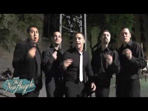 DOO WOP SPANISH - THE NEW ANGELS - Never