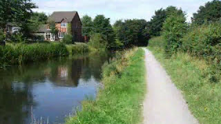 preview picture of video 'ANGLESEY BRANCH (CANAL)'