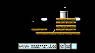 【59 8ワールド⑤飛空艇】 【FC】 【NES】 【実況動画】 【ニンテンドークラシックミニ】 スーパーマリオブラザーズ3 主婦がやってみた！