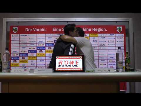 PK Wormatia - Hassia Bingen 2:1 (30.08.2019)