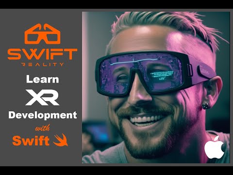 2023 Learn Apple XR Development thumbnail