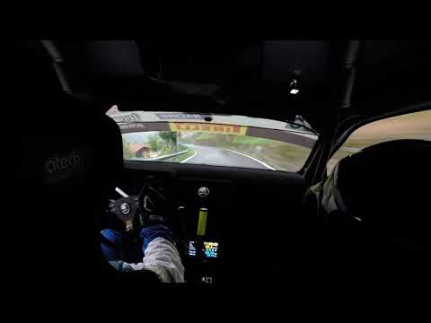 S. Niboli - B. Brunetti - 45° Rally 1000 Miglia - PS5 "Pertiche 1"