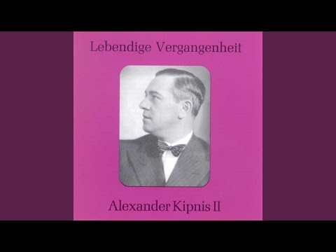 Leb wohl, du kühnes, herrliches Kind (Die Walküre)
