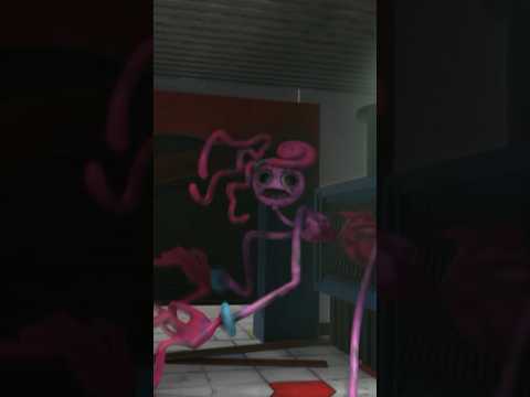 Mommy Long Legs Could have survived! (EDIT)