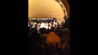 Doug E Fresh Beatboxing & Playing Harmonica - "Just a Friend"