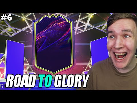 SAIN EKAN WALKOUTIN!! - FIFA 22 ROAD TO GLORY #6