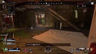 [参加歓迎]くそ雑魚のApex配信