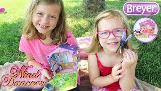 Breyer Wind Dancers Kona's Treehouse Play Set | Crazy8Family