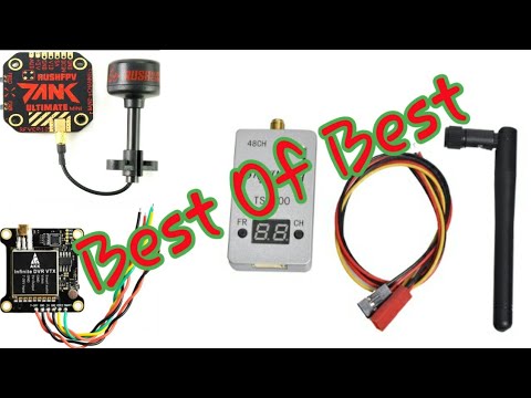 Top 10 Most Expensive Fpv Vtx. 2020