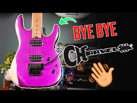 This $379 Guitar Humiliates $1000 Superstrats!