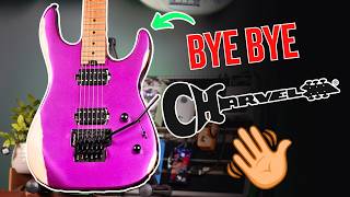 Video thumbnail for This $379 Guitar Humiliates $1000 Superstrats! by The Axe Guitar