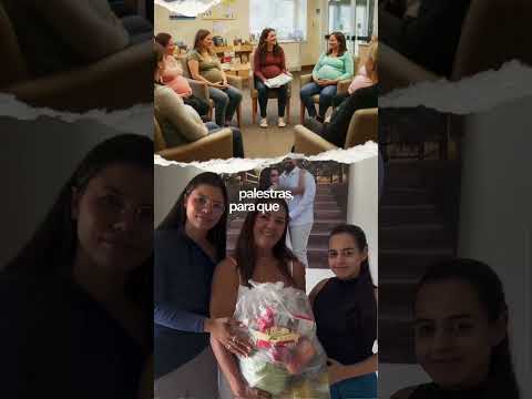 Programa Ser Mãe Realiza Entrega de Cestas Hortifruti às Mães Beneficiadas!