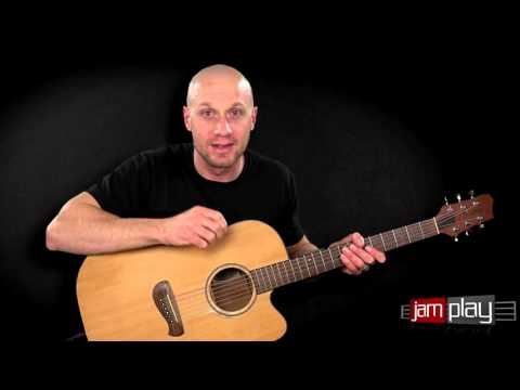 Guitar 101 : Guided Practice Week 1