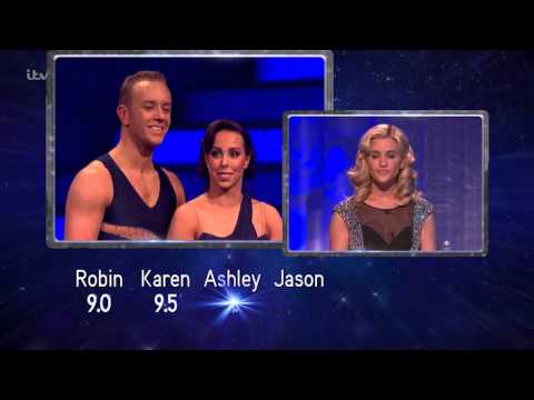 Beth Gets Great Scores For Her Soulful Dance - Dancing On Ice