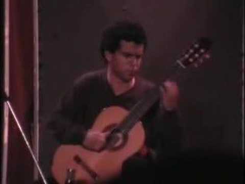 Judicael Perroy plays Introduction et Caprice by Regondi