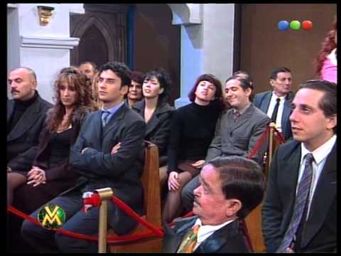 Muñeca Rasca, el casamiento - Videomatch 99