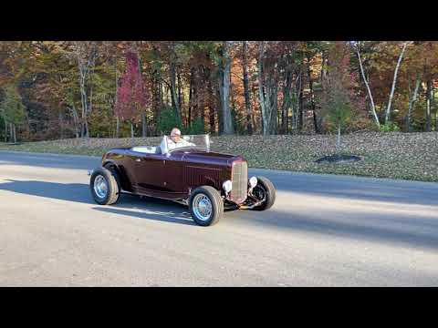 1932 Ford Highboy (CC-1542533) for sale in Rowley, Massachusetts