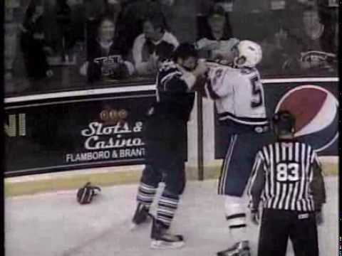 Jay Rosehill vs Alex Henry